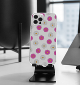Aesthetic Cute Floral Phone Case 11